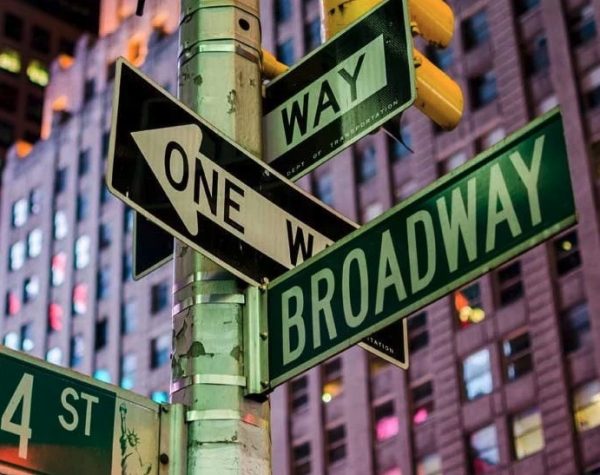 The Stories Behind New York Street Names